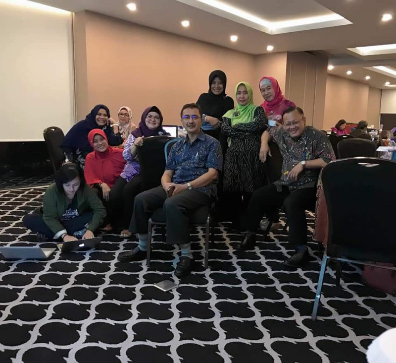 Rapat Kerja Penelitian FK UPN Veteran, Kisah melarut malam namun tetap ceria spirit bela negara