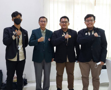 Bersama ISMKI Fakultas Kedokteran UPNVJ Webinar Soliditas IDI dan Hanneg1