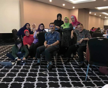 Rapat Kerja Penelitian FK UPN Veteran, Kisah melarut malam namun tetap ceria spirit bela negara