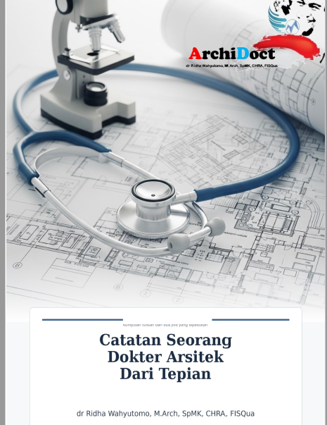 Catatan Seorang Doker Arsitek dari Tepian